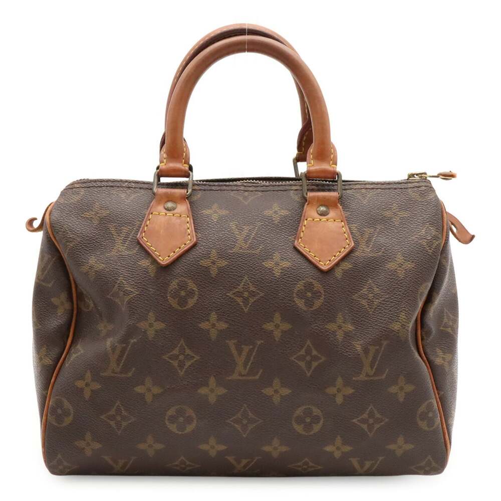 Louis Vuitton Speedy Handbag Canvas 25 #325861L10B